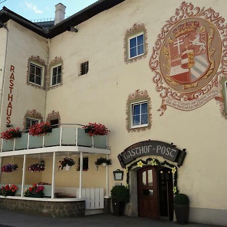 Gasthof Post Hotel Kremsbrucke Екстериор снимка