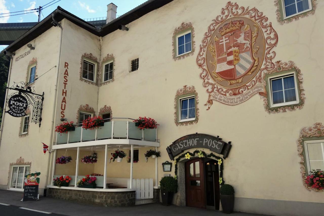 Gasthof Post Hotel Kremsbrucke Екстериор снимка