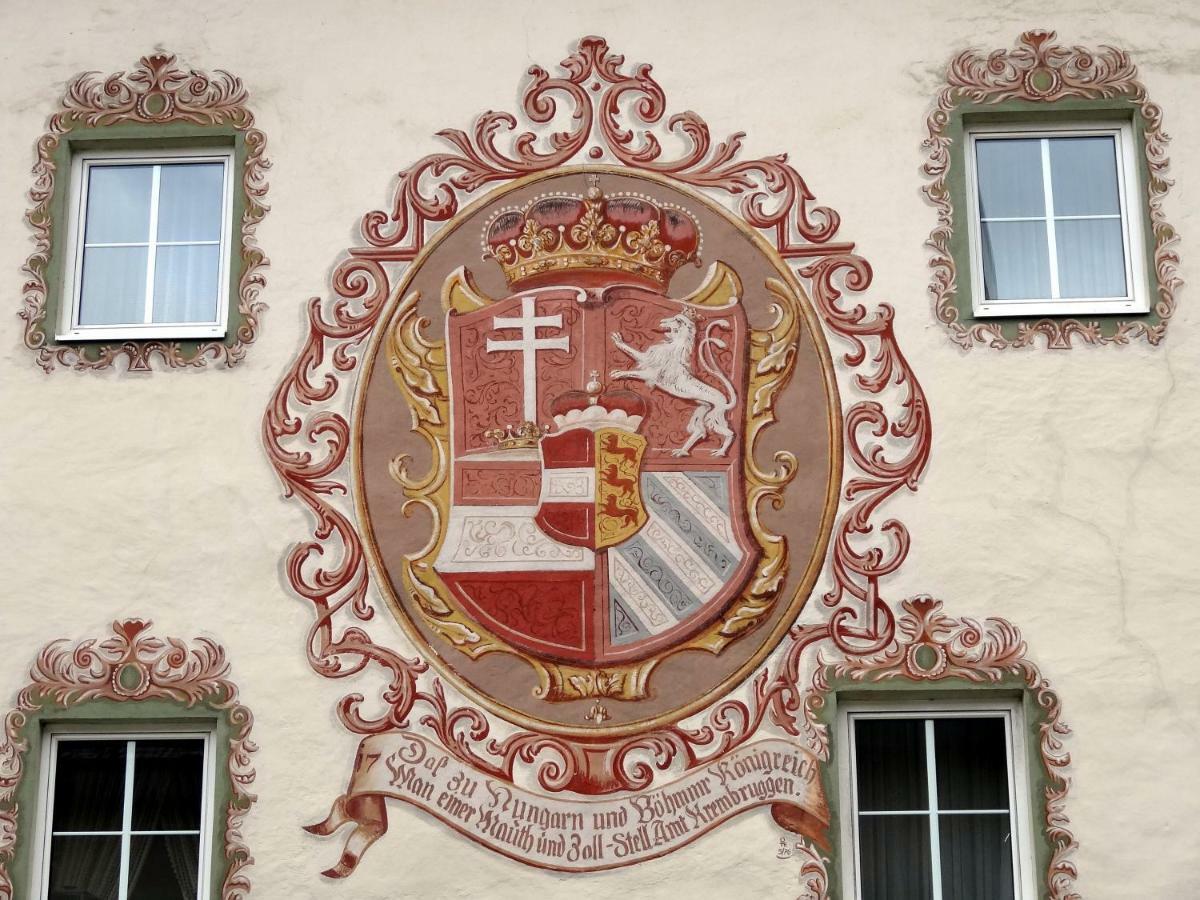 Gasthof Post Hotel Kremsbrucke Екстериор снимка
