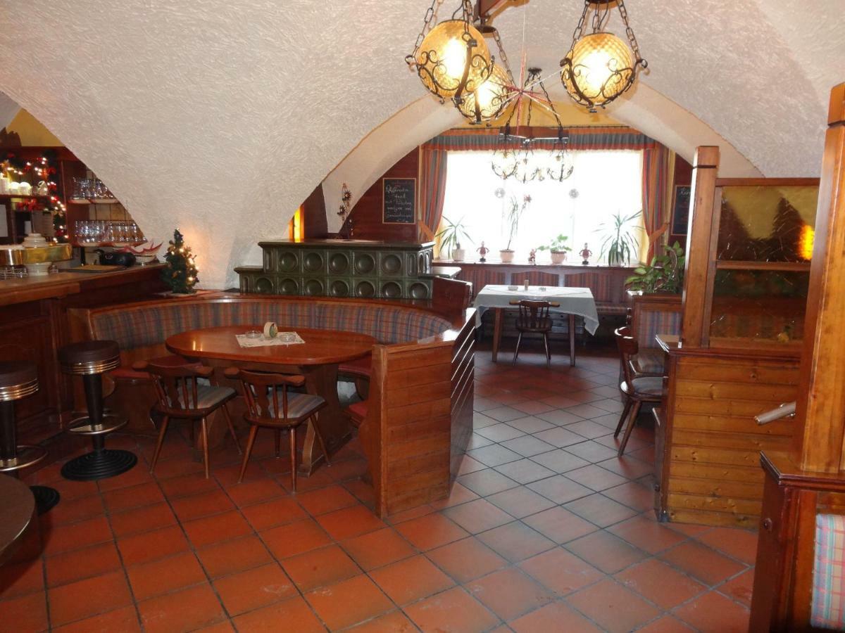 Gasthof Post Hotel Kremsbrucke Екстериор снимка